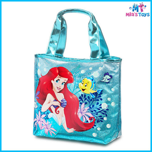 mermaid beach tote